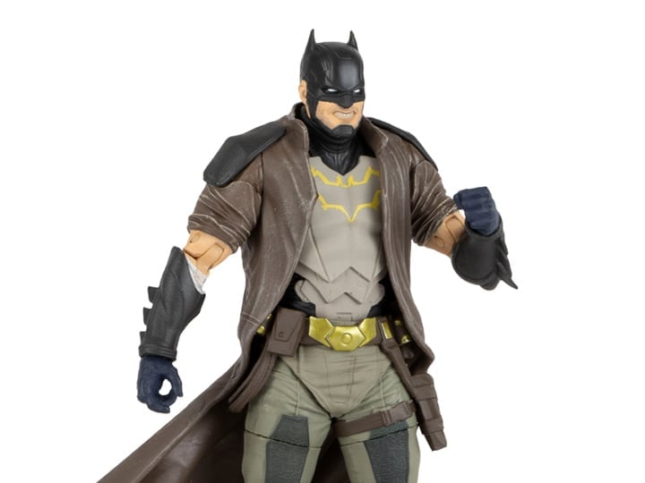 Future State: Dark Detective DC Multiverse Batman Action Figure Gallery Image 1