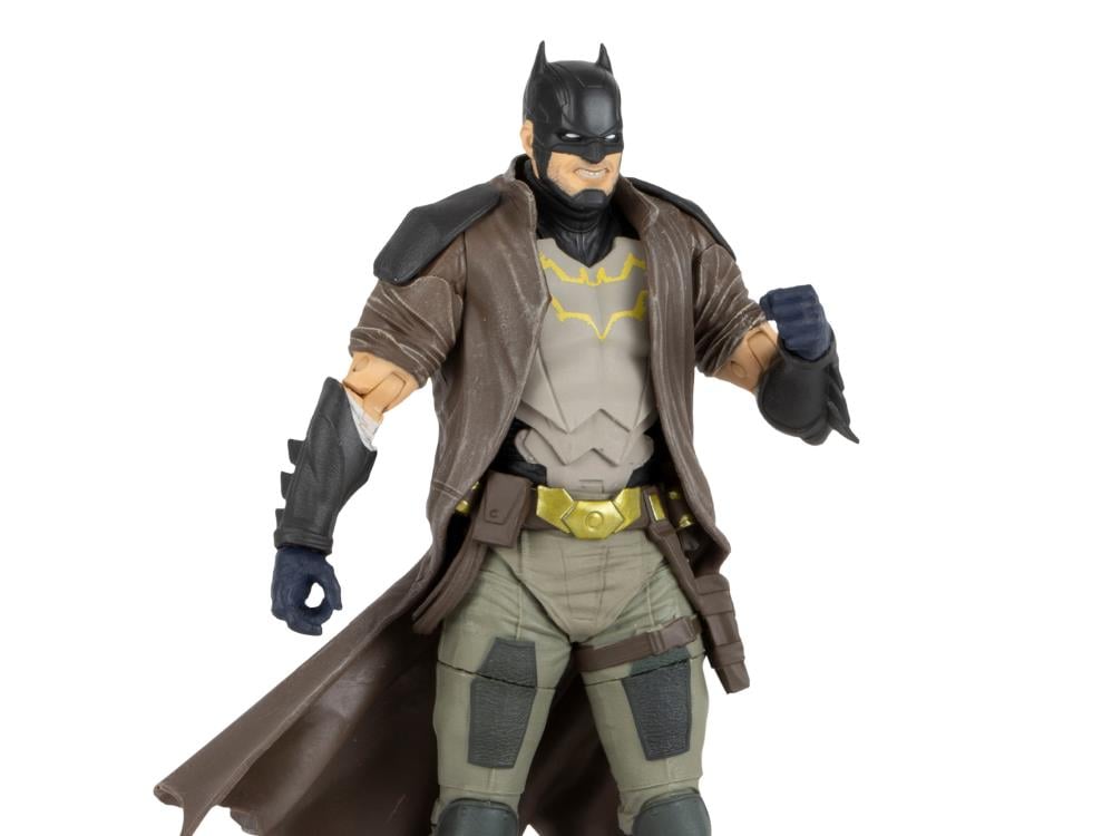 Future State: Dark Detective DC Multiverse Batman Action Figure Gallery Image 7