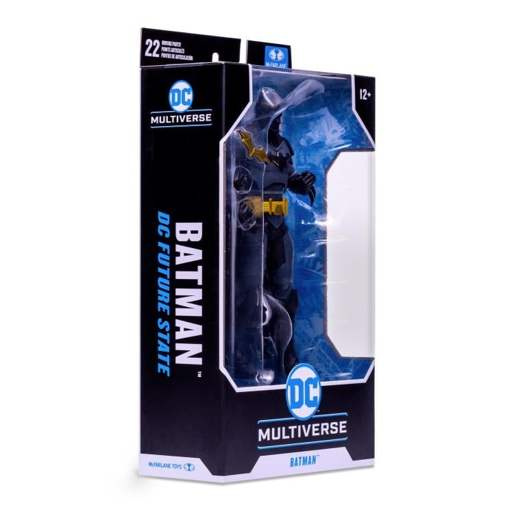 Future State: The Next Batman DC Multiverse Batman Action Figure Gallery Image 11