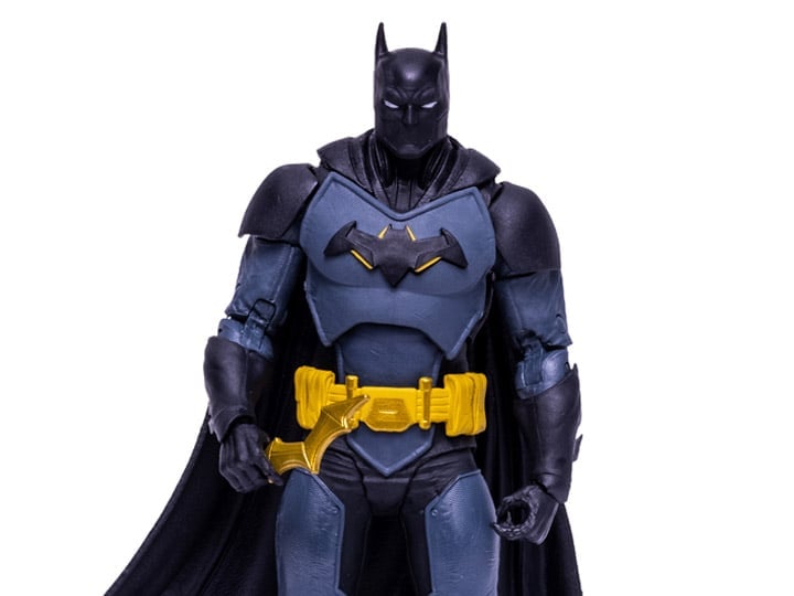 Future State: The Next Batman DC Multiverse Batman Action Figure Gallery Image 1