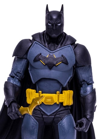 Future State: The Next Batman DC Multiverse Batman Action Figure Gallery Image 2