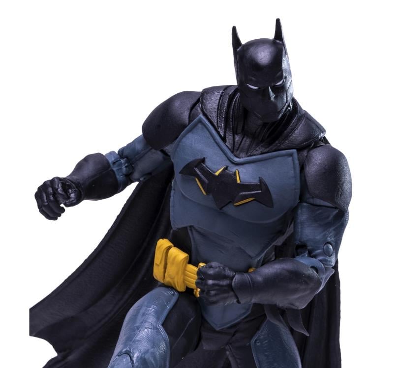 Future State: The Next Batman DC Multiverse Batman Action Figure Gallery Image 8