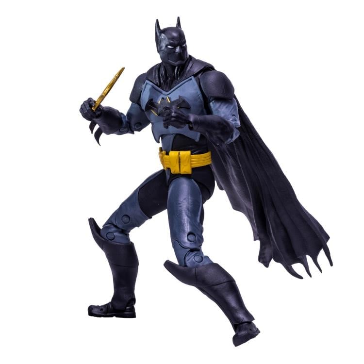 Future State: The Next Batman DC Multiverse Batman Action Figure Gallery Image 3