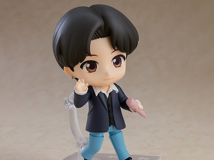 BTS TinyTAN Nendoroid No.1803 SUGA Gallery Image 1