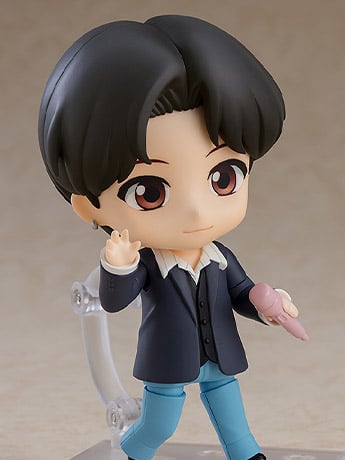 BTS TinyTAN Nendoroid No.1803 SUGA Gallery Image 2