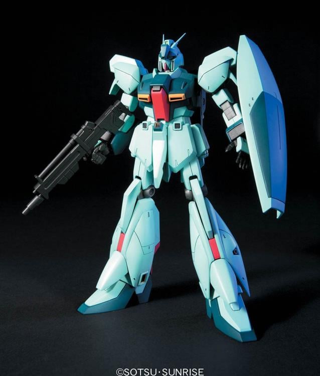 Mobile Suit Gundam: Char's Counterattack HGUC RGZ-91 Re-GZ 1/144 Scale Model Kit Gallery Image 3