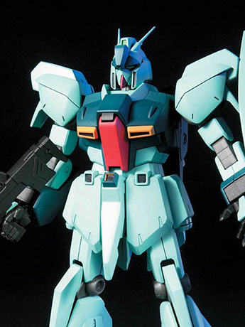 Mobile Suit Gundam: Char's Counterattack HGUC RGZ-91 Re-GZ 1/144 Scale Model Kit Gallery Image 2