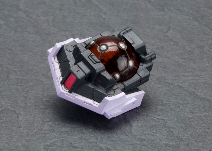 Zoids Highend Master Model EZ-049 Berserk Fuhrer (Repackage Ver.) 1/72 Scale Model Kit Gallery Image 23