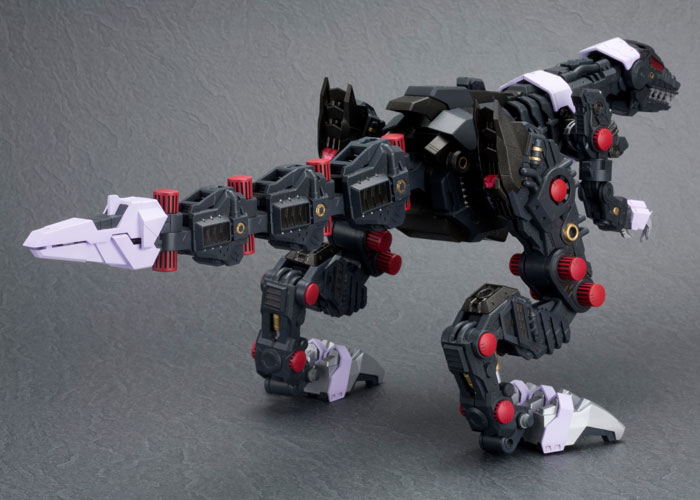 Zoids Highend Master Model EZ-049 Berserk Fuhrer (Repackage Ver.) 1/72 Scale Model Kit Gallery Image 20