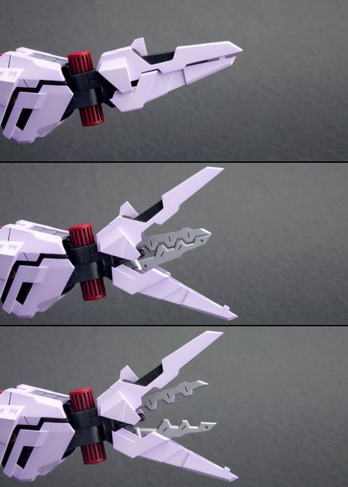 Zoids Highend Master Model EZ-049 Berserk Fuhrer (Repackage Ver.) 1/72 Scale Model Kit Gallery Image 17