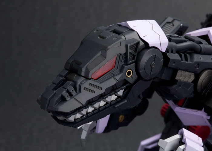 Zoids Highend Master Model EZ-049 Berserk Fuhrer (Repackage Ver.) 1/72 Scale Model Kit Gallery Image 22