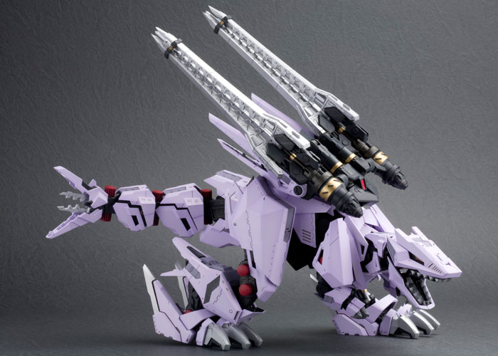 Zoids Highend Master Model EZ-049 Berserk Fuhrer (Repackage Ver.) 1/72 Scale Model Kit Gallery Image 7