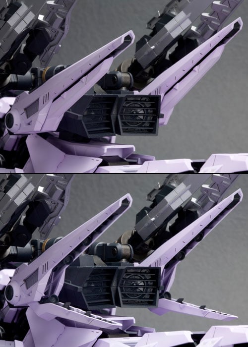 Zoids Highend Master Model EZ-049 Berserk Fuhrer (Repackage Ver.) 1/72 Scale Model Kit Gallery Image 18