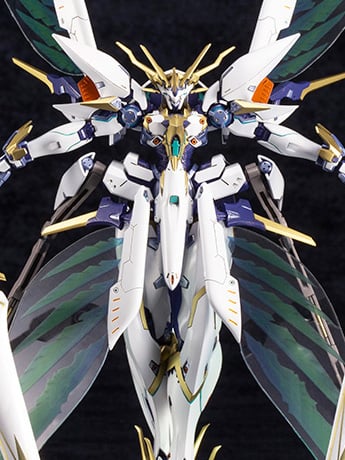 Xenoblade Chronicles 2 Siren Model Kit