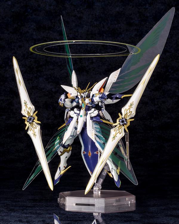 Xenoblade Chronicles 2 Siren Model Kit