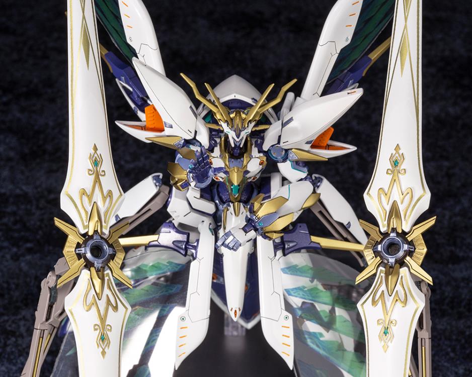 Xenoblade 2 SIREN ノンスケール プラモデル Xenoblade Chronicles 2 Siren Model Kit