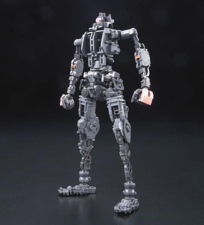 Mobile Suit Gundam RG MS-06S Char's Zaku II 1/144 Scale Model Kit (Reissue) Gallery Image 7