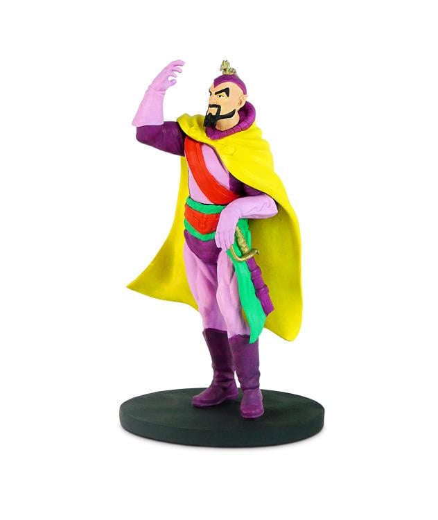 King Comics Super Heroes Box of 18 Random Mini Figures Gallery Image 15