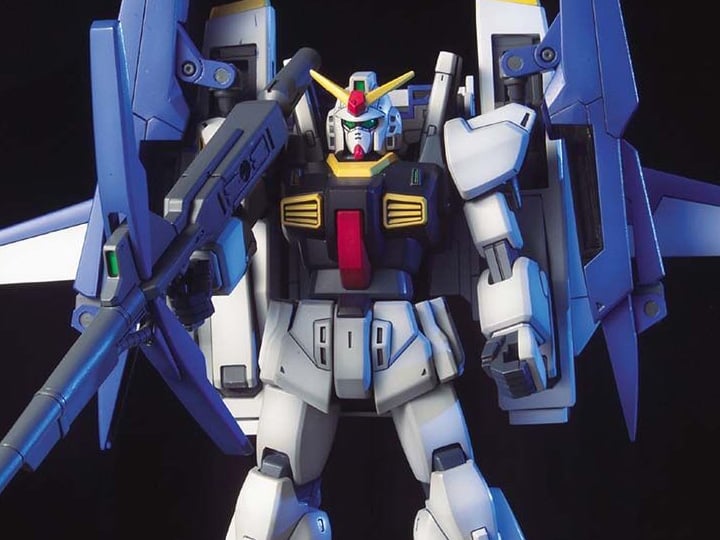 Mobile Suit Zeta Gundam HGUC FXA-05D/RX178 Super Gundam 1/144 Scale Model Kit Gallery Image 1