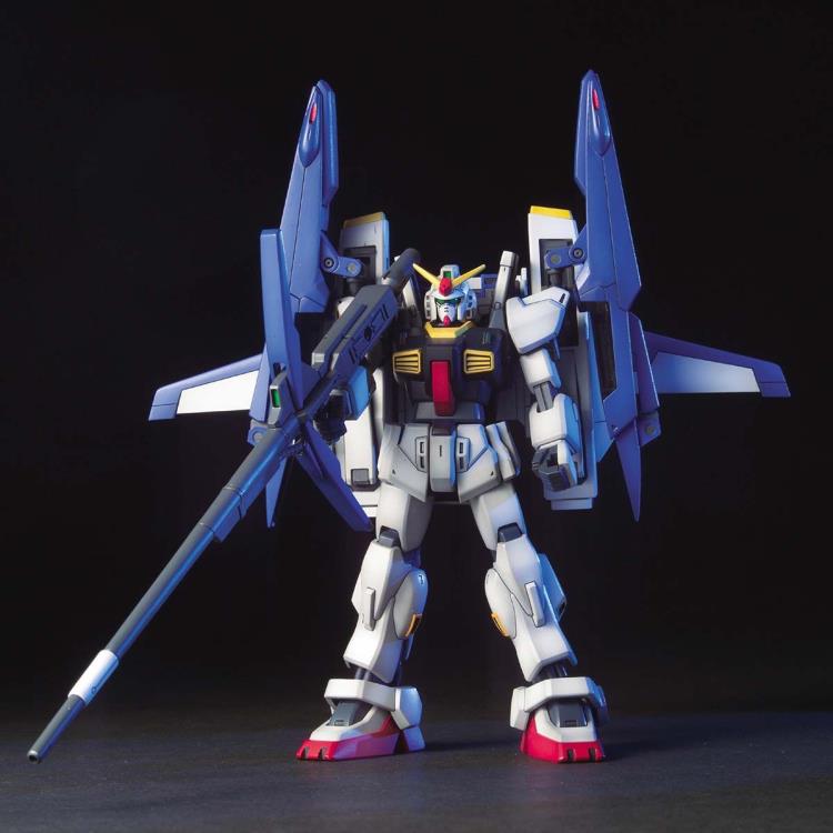 Mobile Suit Zeta Gundam HGUC FXA-05D/RX178 Super Gundam 1/144 Scale Model Kit Gallery Image 3