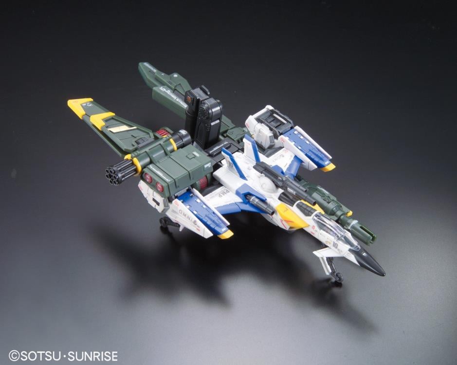 Mobile Suit Gundam SEED RG FX-550 Skygrasper Launcher/Sword 1/144 Scale Model Kit Gallery Image 4