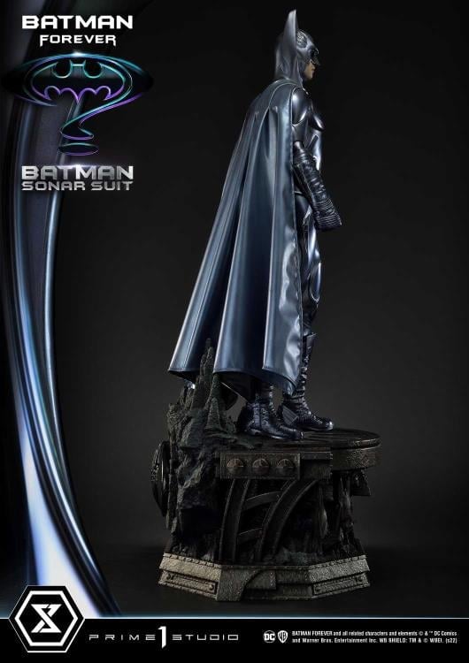 Batman Forever Museum Masterline Batman (Sonar Suit) 1/3 Scale Statue Gallery Image 4
