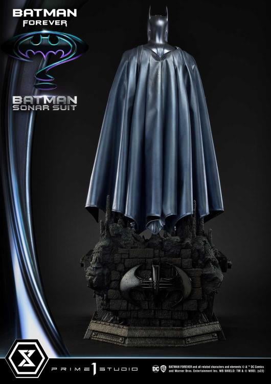 Batman Forever Museum Masterline Batman (Sonar Suit) 1/3 Scale Statue Gallery Image 5