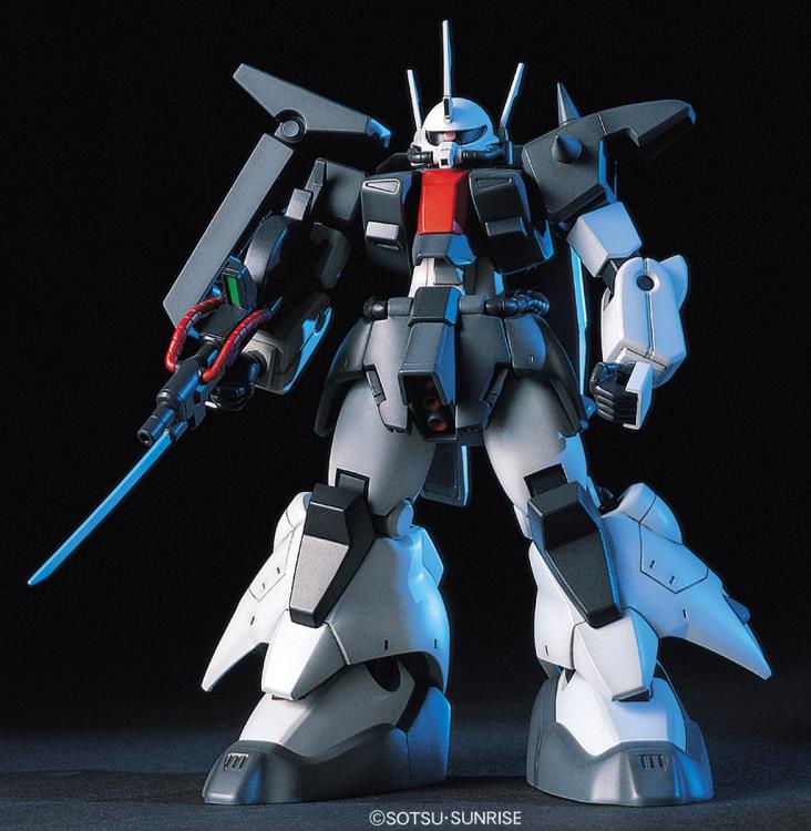 Mobile Suit Gundam ZZ HGUC AMX-011 ZAKU III 1/144 Scale Model Kit Gallery Image 3