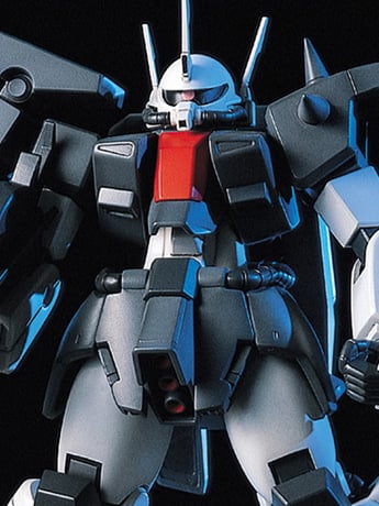 Mobile Suit Gundam ZZ HGUC AMX-011 ZAKU III 1/144 Scale Model Kit Gallery Image 2