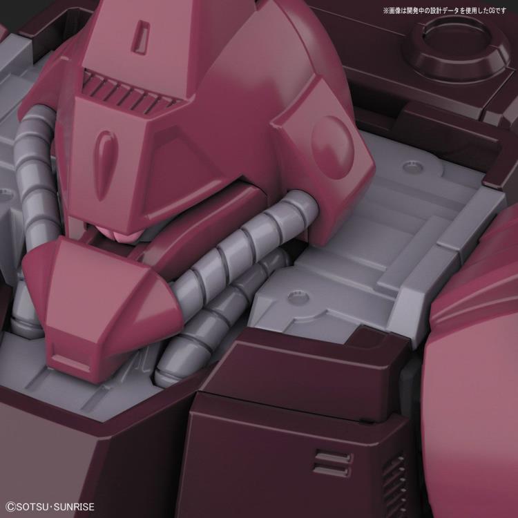 Mobile Suit Zeta Gundam HGUC RMS-117 Galbaldy Beta 1/144 Scale Model Kit Gallery Image 6