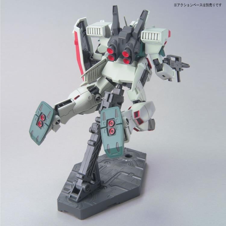 Mobile Suit Gundam ZZ HGUC RGM-86R GM III 1/144 Scale Model Kit Gallery Image 7