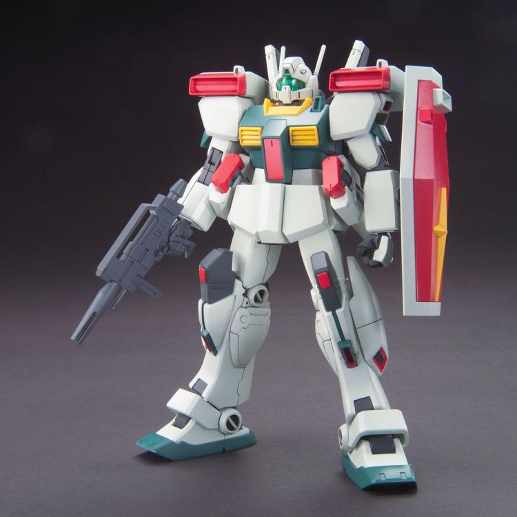 Mobile Suit Gundam ZZ HGUC RGM-86R GM III 1/144 Scale Model Kit