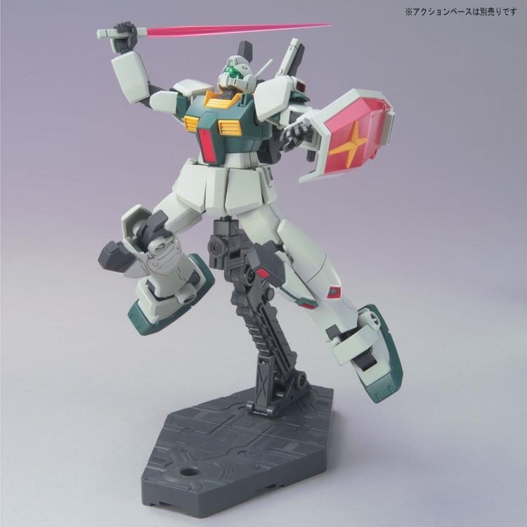 Mobile Suit Gundam ZZ HGUC RGM-86R GM III 1/144 Scale Model Kit