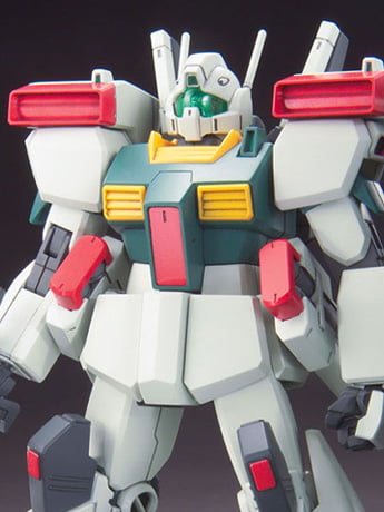 Mobile Suit Gundam ZZ HGUC RGM-86R GM III 1/144 Scale Model Kit