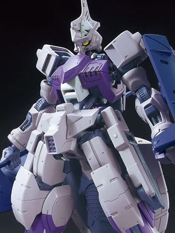 Mobile Suit Gundam: Iron-Blooded Orphans HGI-BO Gundam Kimaris Trooper 1/144 Scale Model Kit (Reissue) Gallery Image 2