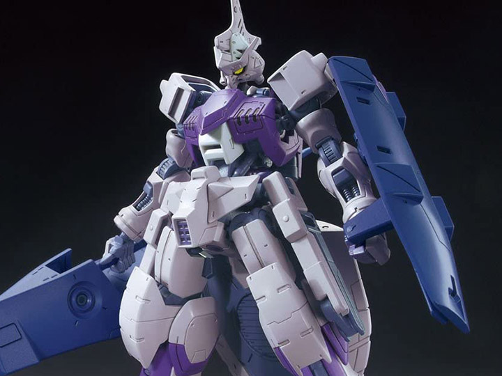 Mobile Suit Gundam: Iron-Blooded Orphans HGI-BO Gundam Kimaris Trooper 1/144 Scale Model Kit (Reissue) Gallery Image 1