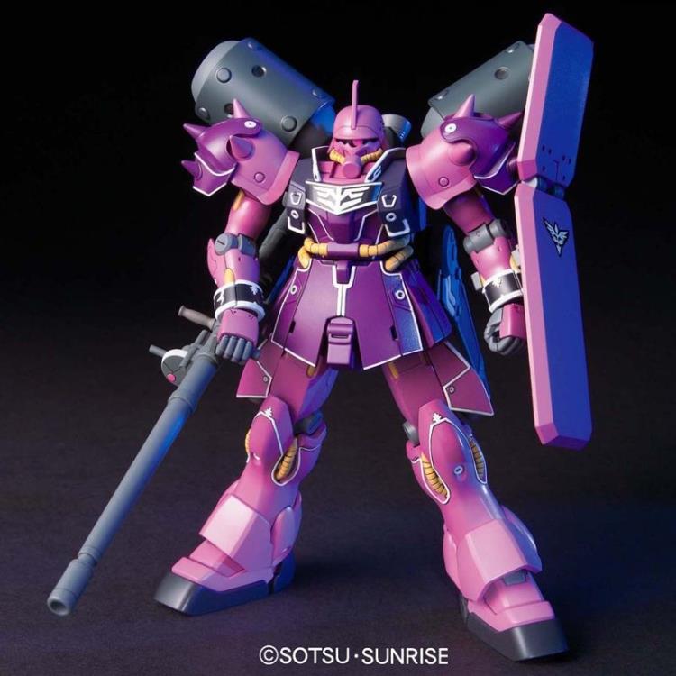 Mobile Suit Gundam Unicorn HGUC AMS-129 Geara Zulu (Angelo Sauper) 1/144 Scale Model Kit Gallery Image 3