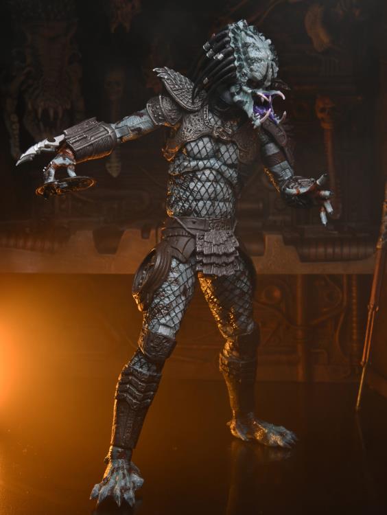 Predator 2 Ultimate Warrior Predator Figure Gallery Image 7
