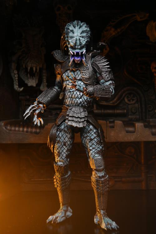 Predator 2 Ultimate Warrior Predator Figure Gallery Image 6