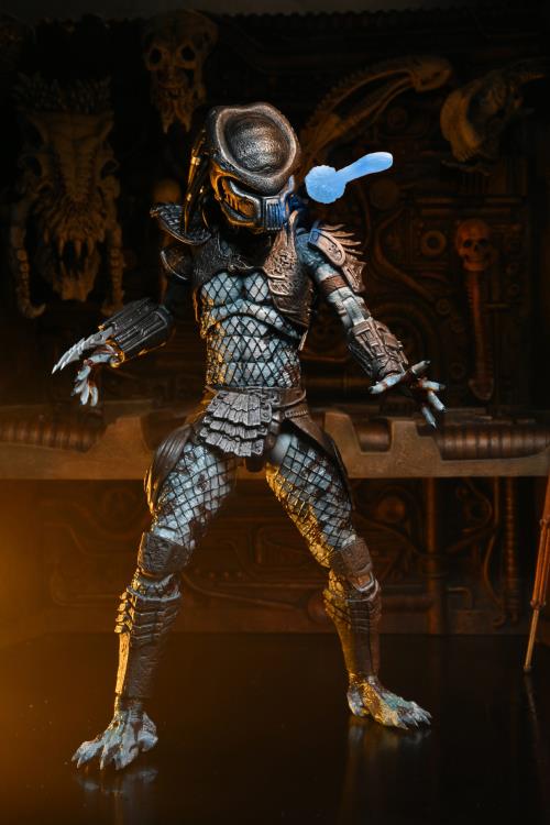 Predator 2 Ultimate Warrior Predator Figure Gallery Image 11