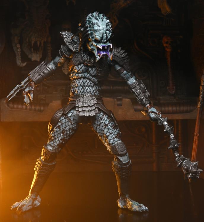 Predator 2 Ultimate Warrior Predator Figure Gallery Image 8
