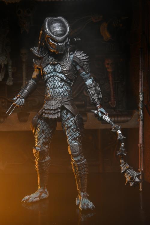 Predator 2 Ultimate Warrior Predator Figure Gallery Image 12