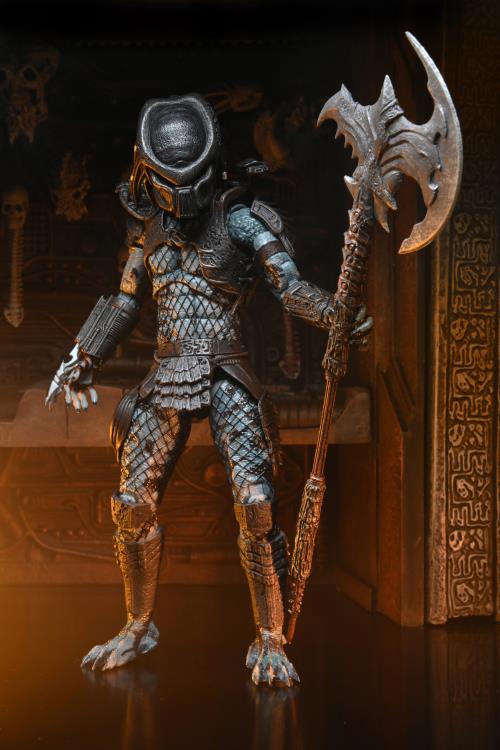 Predator 2 Ultimate Warrior Predator Figure Gallery Image 10