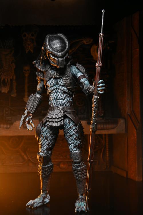 Predator 2 Ultimate Warrior Predator Figure Gallery Image 9