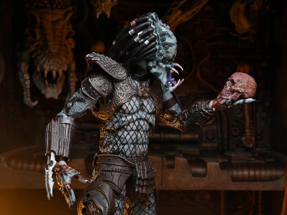 Predator 2 Ultimate Warrior Predator Figure Gallery Image 15