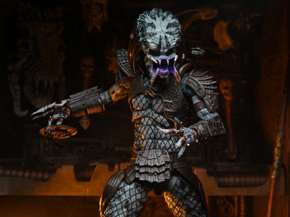 Predator 2 Ultimate Warrior Predator Figure Gallery Image 13
