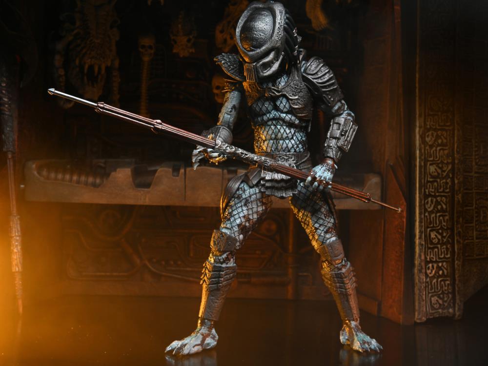 Predator 2 Ultimate Warrior Predator Figure Gallery Image 5