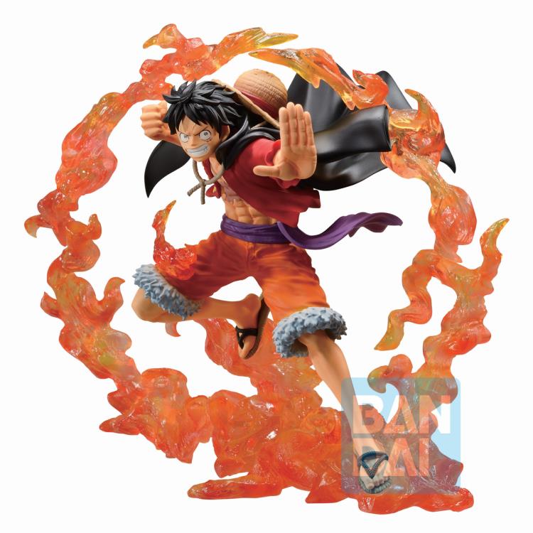 One Piece Ichibansho Monkey D. Luffy (Duel Memories) Gallery Image 5