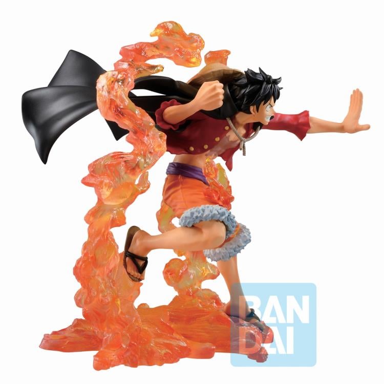 One Piece Ichibansho Monkey D. Luffy (Duel Memories) Gallery Image 6