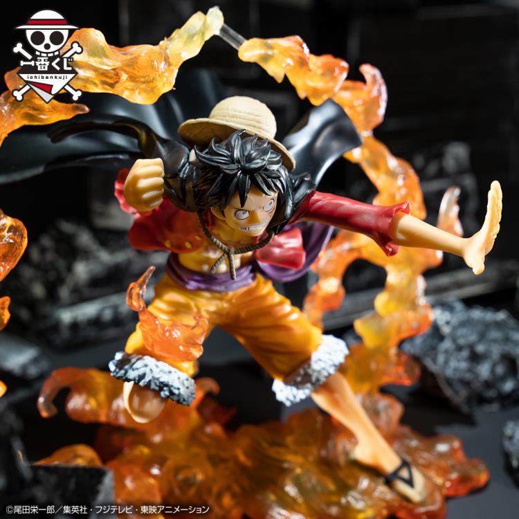 One Piece Ichibansho Monkey D. Luffy (Duel Memories) Gallery Image 4